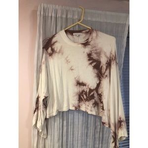 Don’t Ask Why Tie Dye shirt